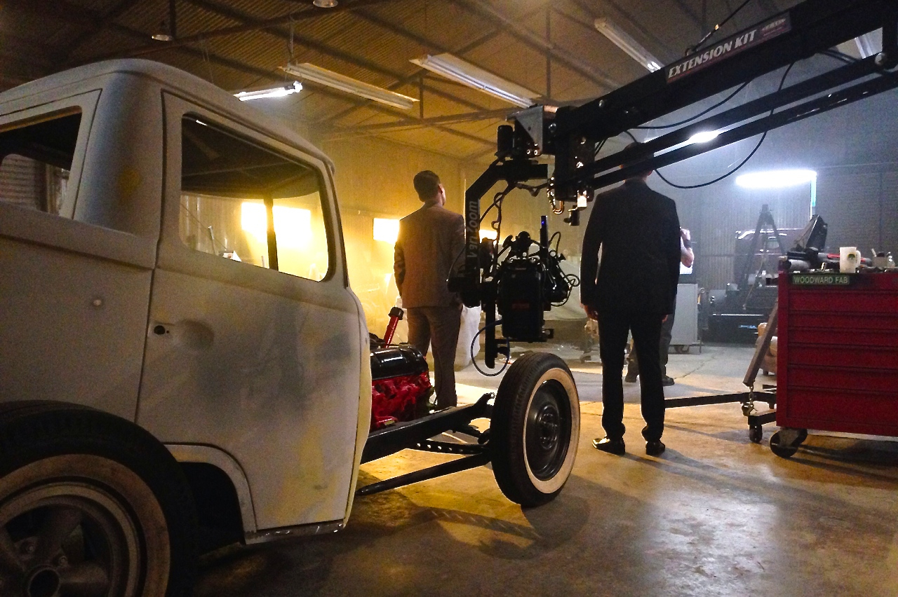 Go to On-Set Gallery